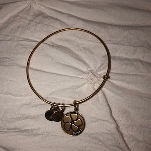 Alex and Ani Friend Bracelet